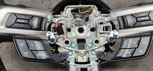 Load image into Gallery viewer, 2015-2017 Ford Mustang Leather Steering Wheel "Automatic" 51k Miles OEM3
