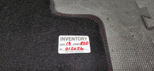 Load image into Gallery viewer, 2015-2023 Ford Mustang Floor Mat Cloth "FRONT" OEM
