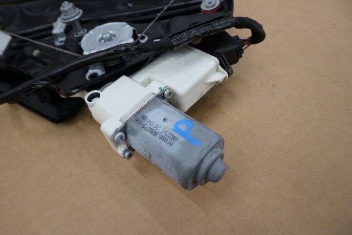 2015-2017 Ford Mustang Convertible RH Quarter Window & Motor - OEM