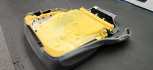Load image into Gallery viewer, 2009-2014 Ford F-150 LH Driver Gray Cloth Lower Seat Cushion OEM7
