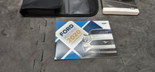 Load image into Gallery viewer, 2020 Ford Mustang GT Owner's Manual with Cover OEM3
