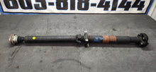 Load image into Gallery viewer, 2018-2023 Ford Mustang GT MT-82 Manual Driveshaft 56K OEM10
