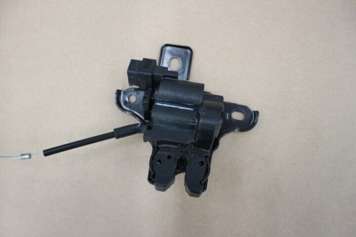 2015 - 2023 FORD MUSTANG TRUNK LID LATCH LOCK ACTUATOR OEM FR3B6343282BB