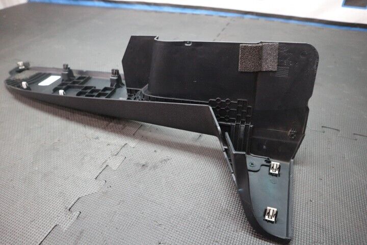 2015-2023 Ford Mustang Convertible Boot Side Plastic Cover Panel Left OEM