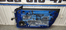 Load image into Gallery viewer, 2015-2023 Ford Mustang GT V6 RH Passenger Door Complete "Blue - N6" OEM10
