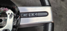 Load image into Gallery viewer, 2005-2009 Ford Mustang GT Leather Steering Wheel "Manual" - OEM1
