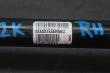 Load image into Gallery viewer, 2016-2023 Chevrolet Camaro SS RH Passenger Rear Half Shaft Axle OEM
