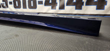 Load image into Gallery viewer, 2018-2024 Audi A5 S Line RH Passenger Rocker Moulding LX5H Paint Code1

