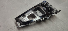 Load image into Gallery viewer, 2018-2024 Audi A5 Center Console Cupholder Shifter Tray Bezel Oem*s11
