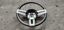 Load image into Gallery viewer, 2005-2009 Ford Mustang GT Leather Steering Wheel "Manual" - OEM0
