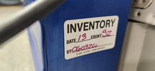 Load image into Gallery viewer, 2009-2014 Ford F-150 Tailgate Blue "SZ" OEM6
