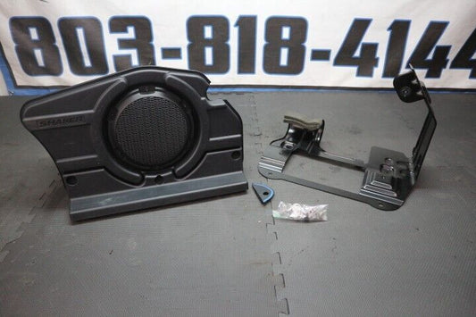 2015-2017 Ford Mustang GT Rear Subwoofer Speaker  OEM