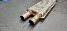 Load image into Gallery viewer, 2015-2023 Ford Mustang GT 5.0 Center Mid Pipe Resonator  OEM4
