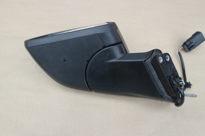 2015-2017 Ford Mustang GT LH Mirror "BLACK" OEM