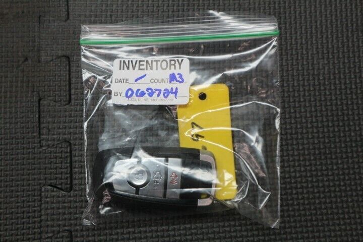 2015-2023 Ford Mustang  Key Fob OEM