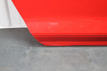 Load image into Gallery viewer, 2015-2023 Ford Mustang GT V6 RH Passenger Door Complete w/Glass "Red" -- OEM
