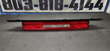 Load image into Gallery viewer, 2011-2014 Dodge Challenger Center Mounted Tail Light Assembly OEM0
