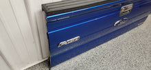 Load image into Gallery viewer, 2009-2014 Ford F-150 Tailgate Blue "SZ" OEM3
