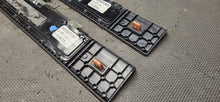 Load image into Gallery viewer, 2015-2023 Ford Mustang GT Door Sill Scuff Plate SET OEM
