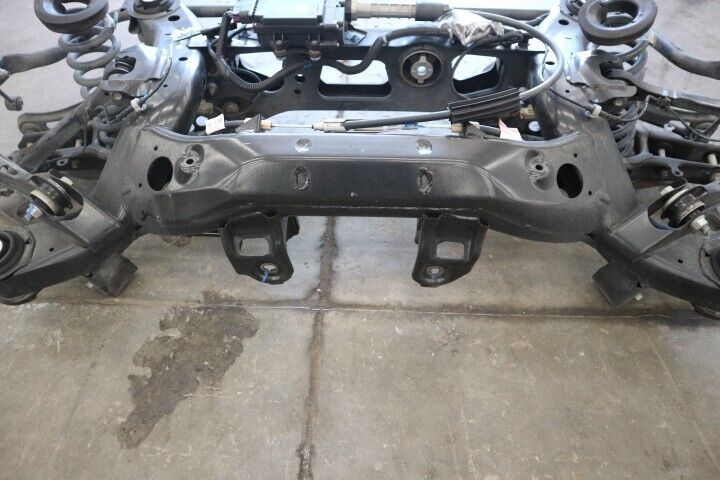 2018 Chevrolet Camaro SS V6 Rear End Cradle Subframe OEM