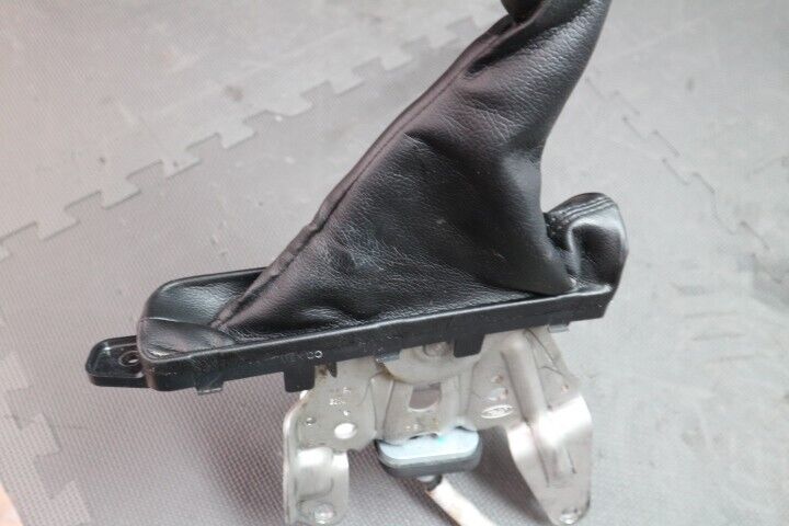 2015-2023 Ford Mustang Emergency Brake Handle Leather OEM