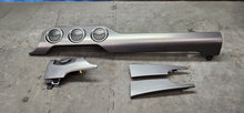 Load image into Gallery viewer, 2015-2023 Ford Mustang GT 5.0 GT Interior Dash Trim 4- Piece OEM0
