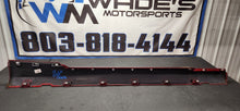 Load image into Gallery viewer, 2010-2015 Chevrolet Camaro LH Driver Side Skirt Molding OEM9
