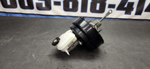 Load image into Gallery viewer, 2010-2015 Chevrolet Camaro SS Brake Booster Master Cylinder OEM
