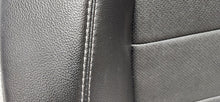 Load image into Gallery viewer, 2018-2023 Ford Mustang GT Convertible Black Leather Rear Seat Upper OEM
