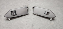 Load image into Gallery viewer, 2005-2009 Ford Mustang Driver &amp; Passenger Power Window Door Switch w/ Trim OEM
