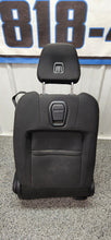 Load image into Gallery viewer, 2015-2017 Ford Mustang GT "Mustang" Black Cloth Power Seats -  Front Only- OEM14
