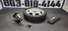 Load image into Gallery viewer, 2011-2014 Ford Mustang Spare Tire w/ Jack &amp; Lug Wrench - OEM0

