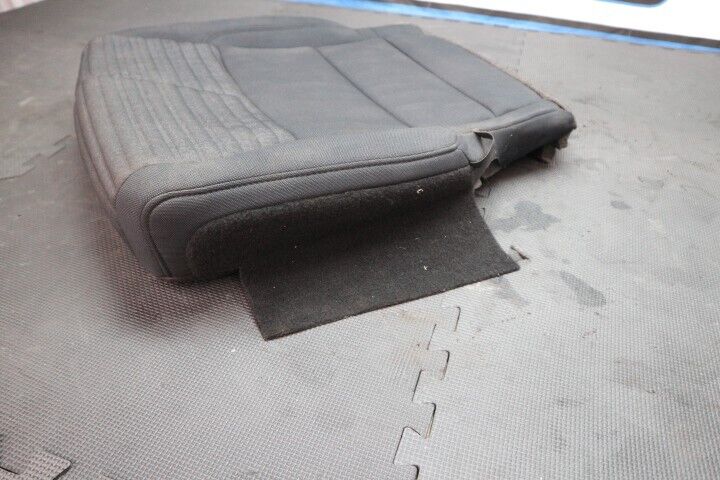 2023 Ford F150 RH Passenger Cloth Bottom Seat Cushion OEM