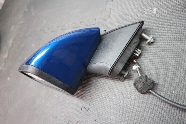 2015-2017 Ford Mustang GT LH Mirror "Blue" OEM