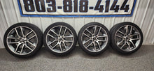 Load image into Gallery viewer, 2015-2017 Ford Mustang Foundry Rims and Tires 20.9" OEM0
