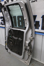 Load image into Gallery viewer, 2011-2014 Ford F-150 RH Passenger Rear Door Complete w/Glass "Silver" OEM
