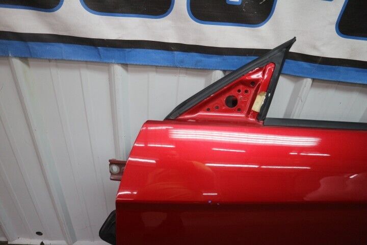 2011-2014 Ford Mustang GT V6 LH Driver Door Complete w/Glass OEM