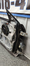 Load image into Gallery viewer, 2005-2009 Ford Mustang GT V6 LH Driver Door Complete w/Glass "Grey" OEM
