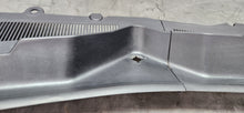 Load image into Gallery viewer, 2010-2014 Ford Mustang Windshield Wiper Motor Cover Cowl Vent Panel OEM6
