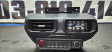 Load image into Gallery viewer, 2024-2026 Ford Mustang GT Front Center Dash Air Vent Grille Trim Bezel Panel OEM0

