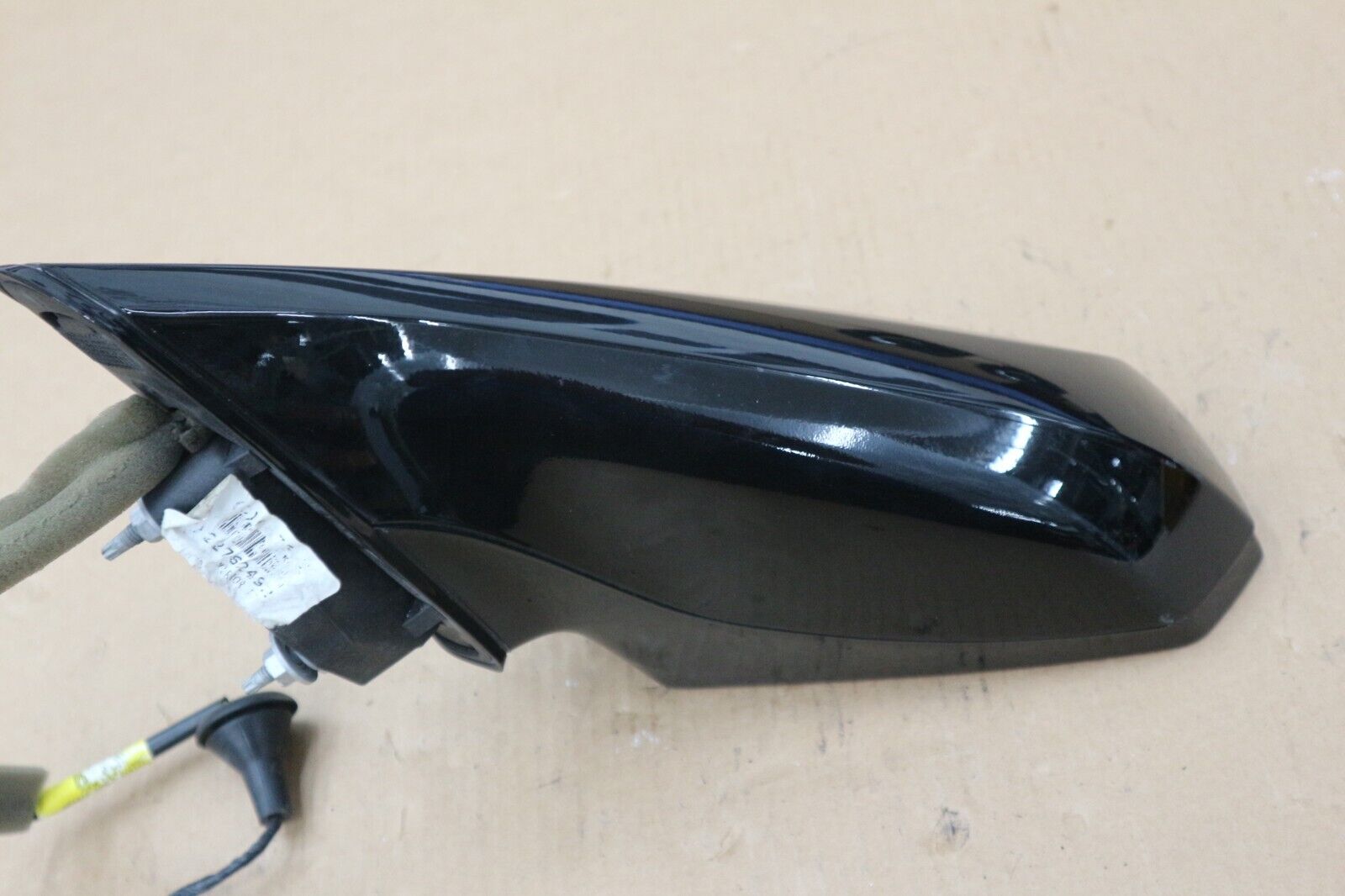 2010-2015 Chevrolet Camaro SS V6 LH Driver Mirror  OEM