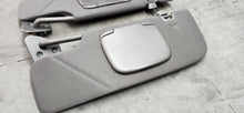 Load image into Gallery viewer, 2005-2009 Ford Mustang GT Coupe Black Sun Visor "Set" OEM3
