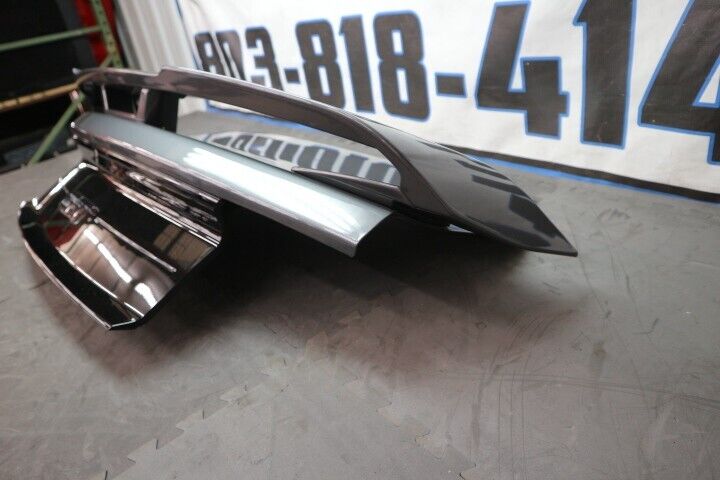 2021 Ford Mustang GT Trunk Lid "Gray M7" -- OEM