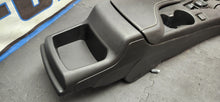 Load image into Gallery viewer, 2016 -2023 Chevrolet Camaro SS Center Console "Black-Red" OEM
