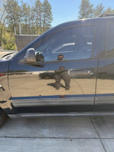Load image into Gallery viewer, 2008-2010 Jeep Grand Cherokee LH Driver Door Complete w/Glass "Black" OEM
