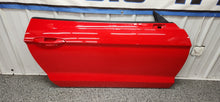 Load image into Gallery viewer, 2015-2023 Ford Mustang GT V6 RH Passenger Door Complete w/Glass "PQ" OEM
