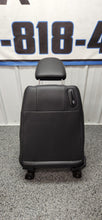 Load image into Gallery viewer, 2005-2009 Ford Mustang Black Leather Seat Set OEM
