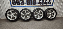 Load image into Gallery viewer, 2011-2014 Ford Mustang GT Rims and Tires 19X8.5" w/MICHELINS OEM0
