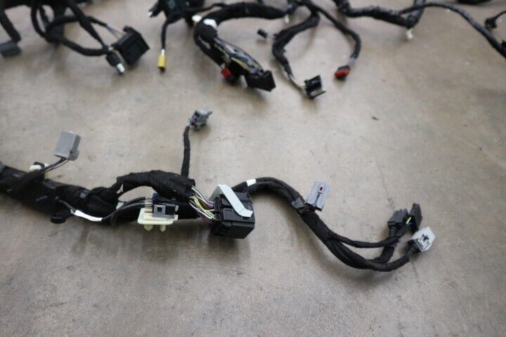 2022 Ford Mustang GT 5.0 Manual Dash Harness OEM