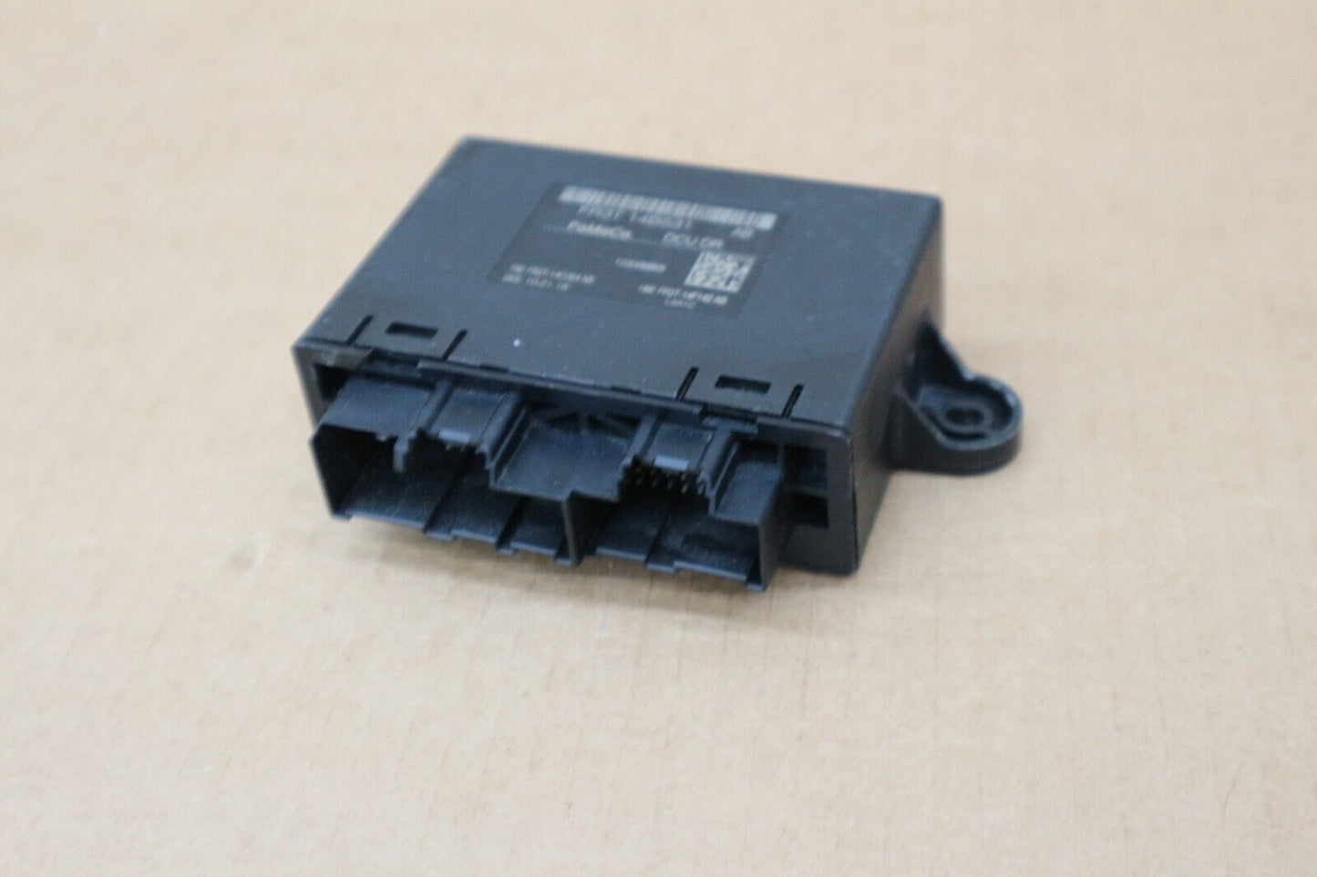 2015 FORD MUSTANG - Driver Door Control Module, ID FR3T-14B531